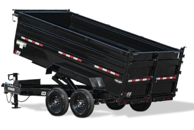 Hennessy Trailers Dump Trailers for sale in Levittown, PA