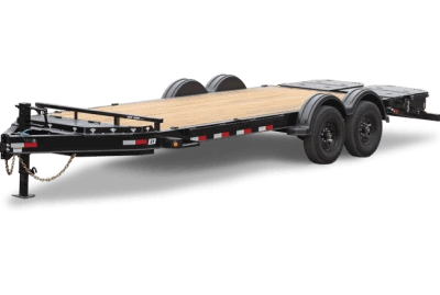 Hennessy Trailers Equipment Trailers for sale in Levittown, PA