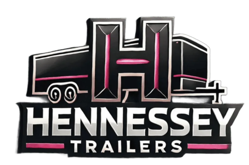 Sharky's Trailers logo